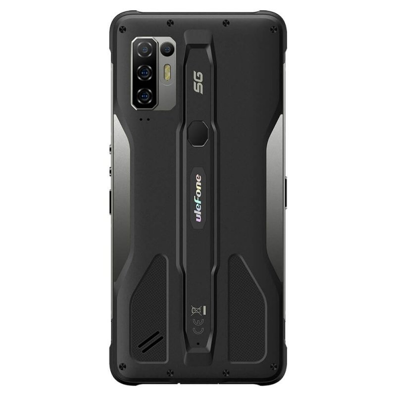 Telefon mobil Ulefone Armor 10 Negru, 5G