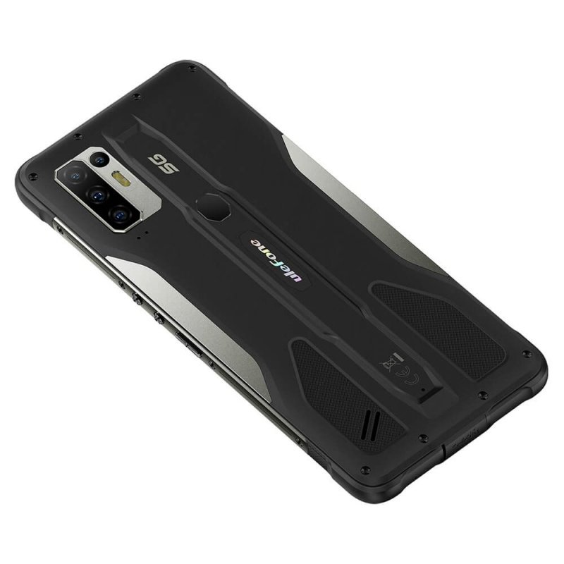 Telefon mobil Ulefone Armor 10 Negru, 5G