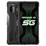 Telefon mobil Ulefone Armor 10 Negru, 5G